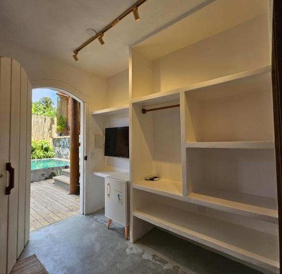 스탠다드 룸, Tawa Caraíva