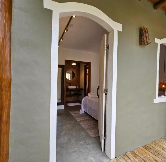 스탠다드 룸, Tawa Caraíva