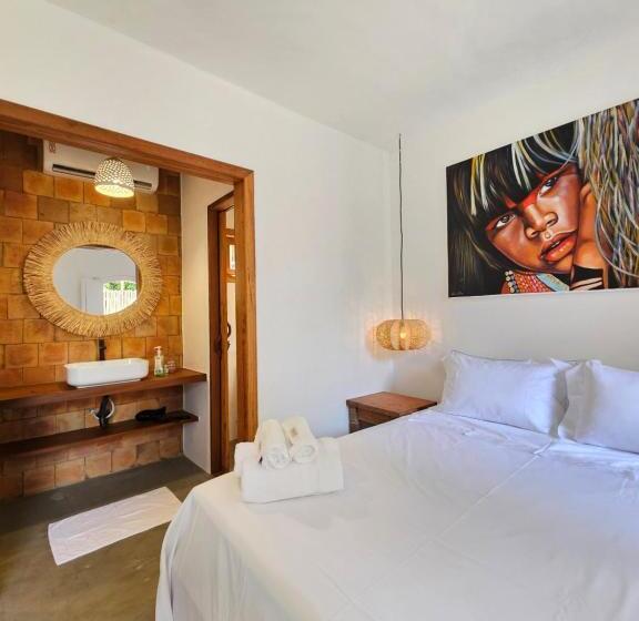 스탠다드 룸, Tawa Caraíva