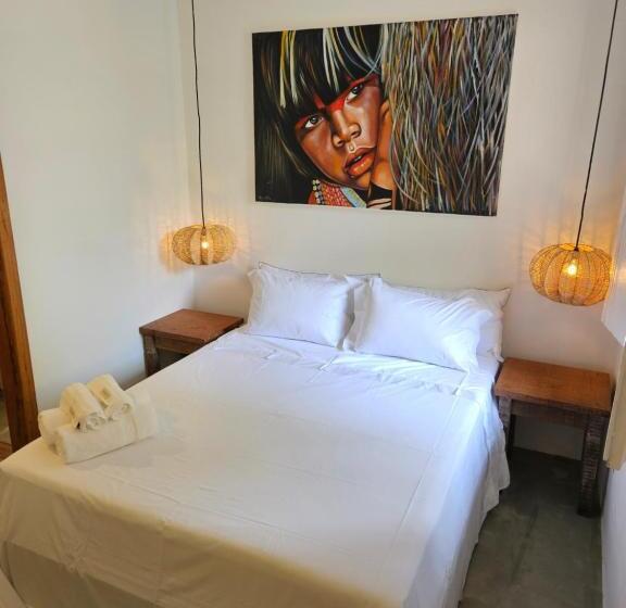 스탠다드 룸, Tawa Caraíva