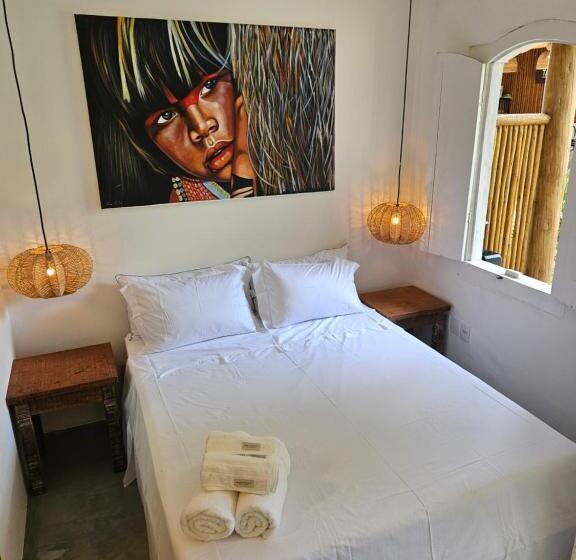 스탠다드 룸, Tawa Caraíva