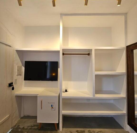 스탠다드 룸, Tawa Caraíva