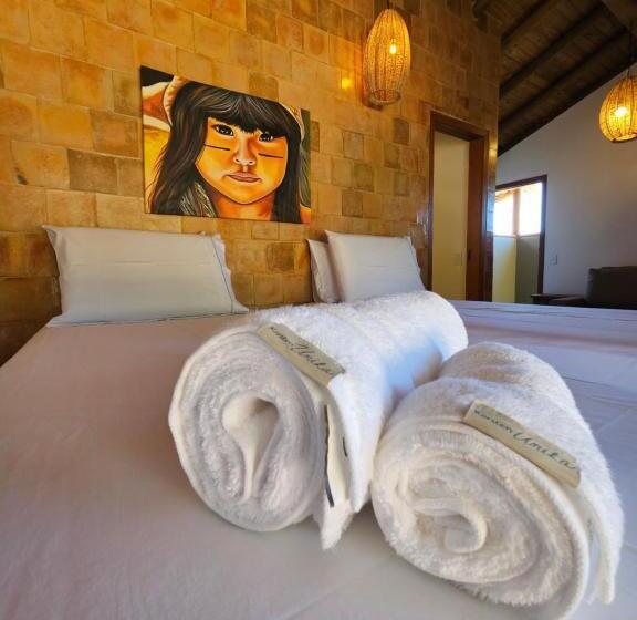 4인용 스탠다드 룸, Tawa Caraíva