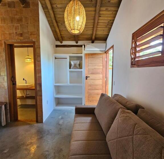 4인용 스탠다드 룸, Tawa Caraíva