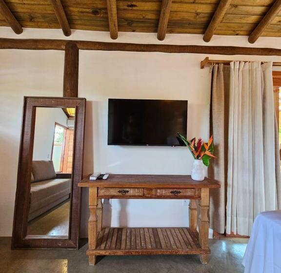 4인용 스탠다드 룸, Tawa Caraíva