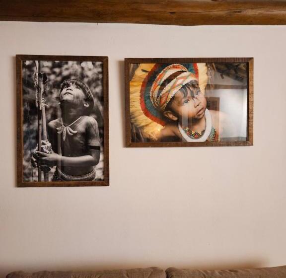 침실 1개 발코니 아파트, Tawa Caraíva