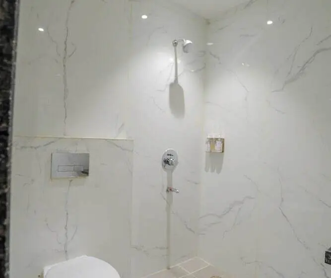 デラックスルーム, The White Seasons