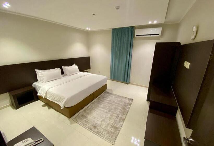 חדר דלוקס, Zomrud Al Morouj