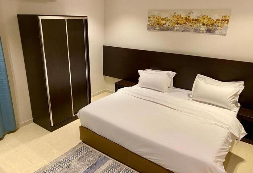 חדר דלוקס, Zomrud Al Morouj