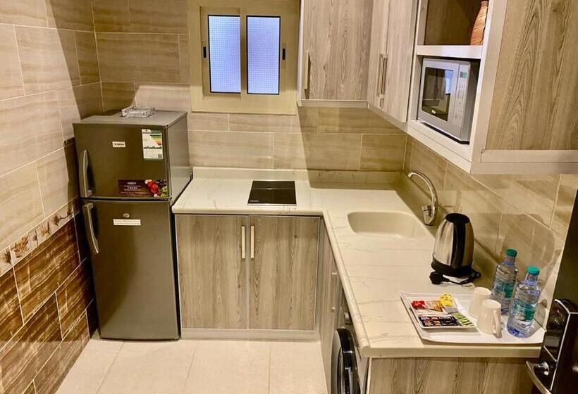 סטודיו סטנדרט, מיטה זוגית, Zomrud Al Morouj