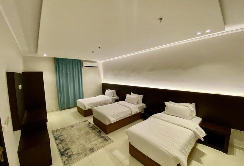 חדר סטודיו סטנדרד, Zomrud Al Morouj