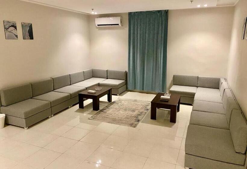 דירת שני חדרים, Zomrud Al Morouj