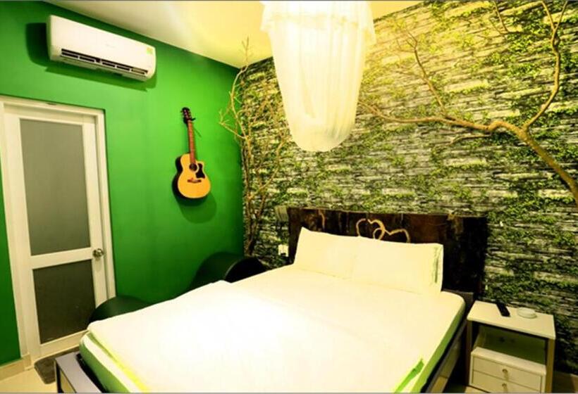 اتاق سوپریور, Loove Hotel   Khách Sạn Tình Yêu