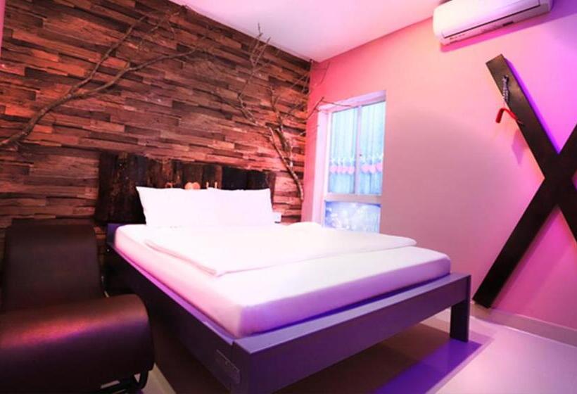 اتاق سوپریور, Loove Hotel   Khách Sạn Tình Yêu