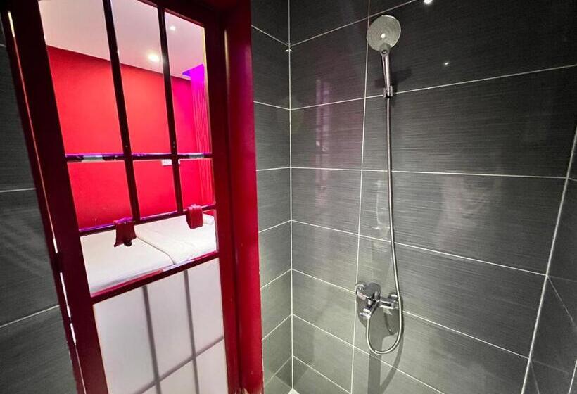 اتاق استاندارد, Loove Hotel   Khách Sạn Tình Yêu