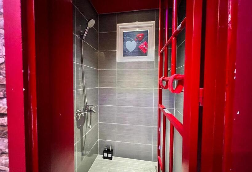 اتاق استاندارد, Loove Hotel   Khách Sạn Tình Yêu