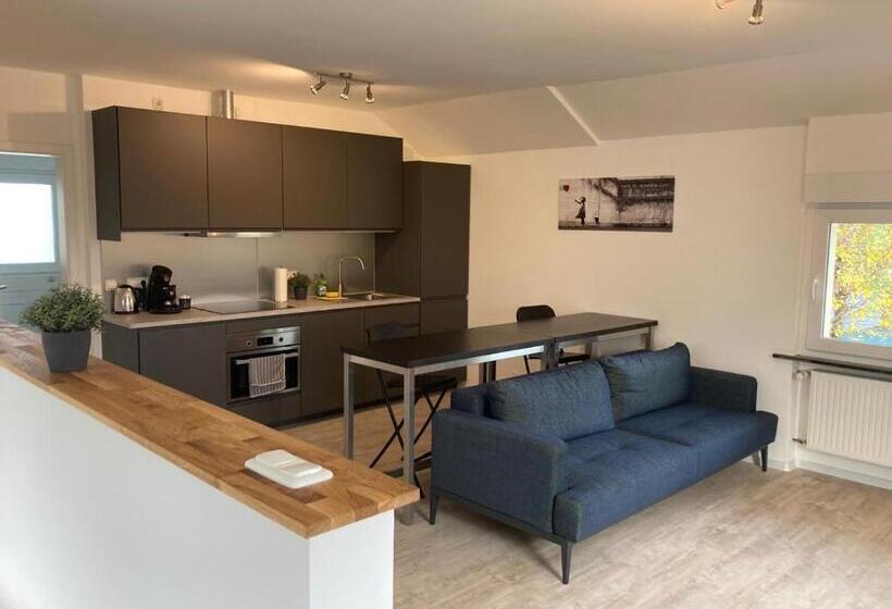 Номер Стандарт, Meinpartments   Full Service Living