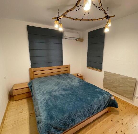 آپارتمان سوپریور 1 خوابه, Nafta Aparts & Villas