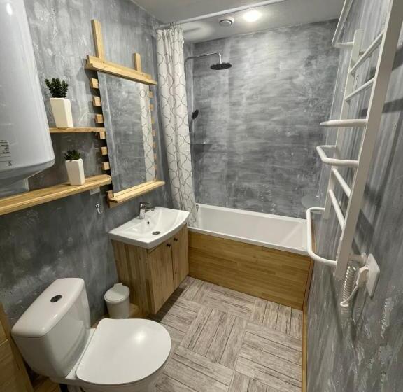 آپارتمان سوپریور 1 خوابه, Nafta Aparts & Villas