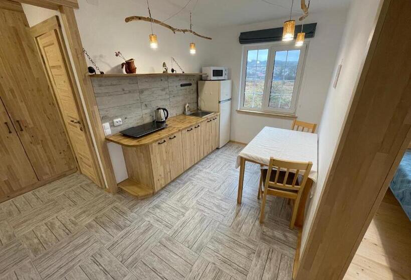 آپارتمان سوپریور 1 خوابه, Nafta Aparts & Villas