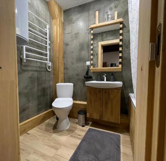 آپارتمان 1 خوابه, Nafta Aparts & Villas