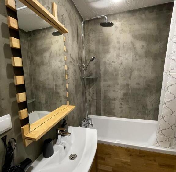 آپارتمان 1 خوابه, Nafta Aparts & Villas