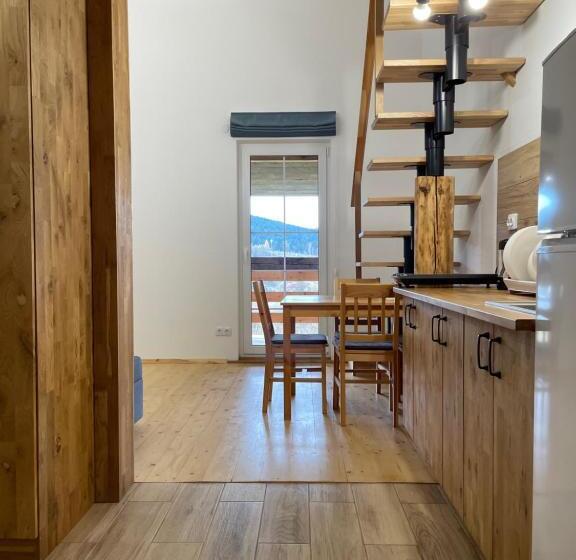 آپارتمان 1 خوابه, Nafta Aparts & Villas