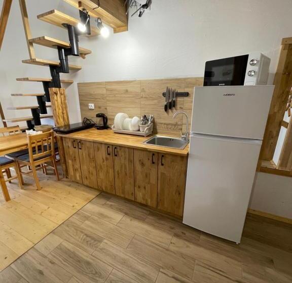 آپارتمان 1 خوابه, Nafta Aparts & Villas