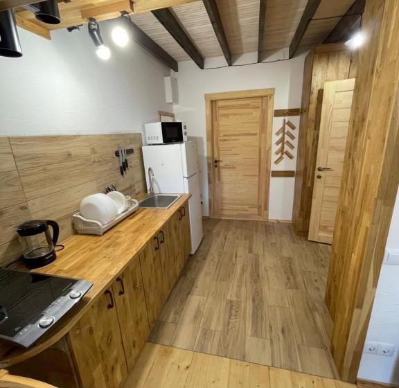 آپارتمان 1 خوابه, Nafta Aparts & Villas