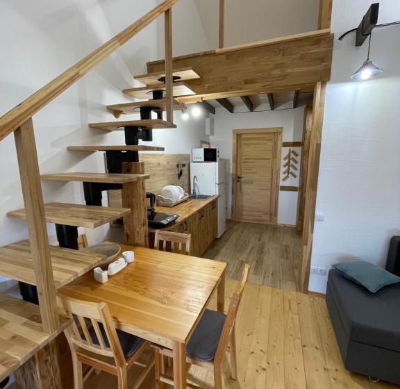 آپارتمان 1 خوابه, Nafta Aparts & Villas