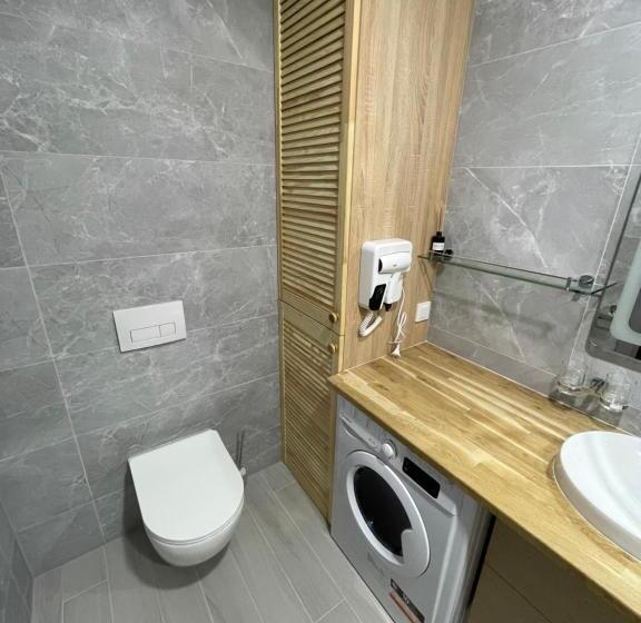 ویلای لوکس 1 خوابه, Nafta Aparts & Villas