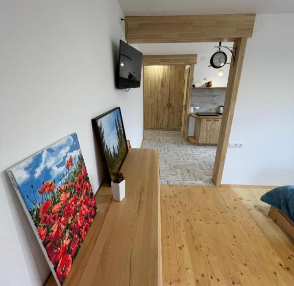 آپارتمان سوپریور 1 خوابه, Nafta Aparts & Villas