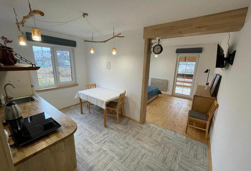 آپارتمان سوپریور 1 خوابه, Nafta Aparts & Villas
