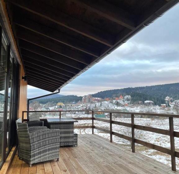 ویلای لوکس 1 خوابه, Nafta Aparts & Villas