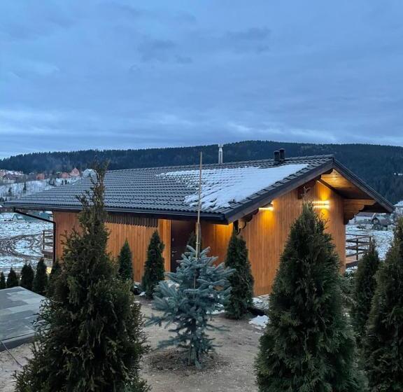 ویلای لوکس 1 خوابه, Nafta Aparts & Villas