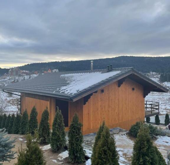 ویلای لوکس 1 خوابه, Nafta Aparts & Villas