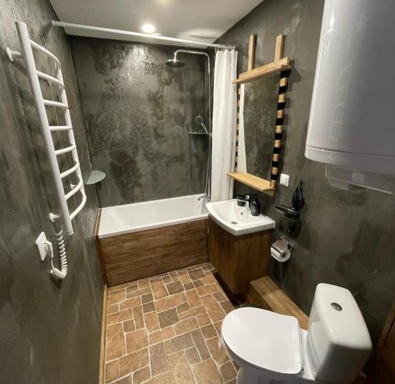 آپارتمان 1 خوابه, Nafta Aparts & Villas