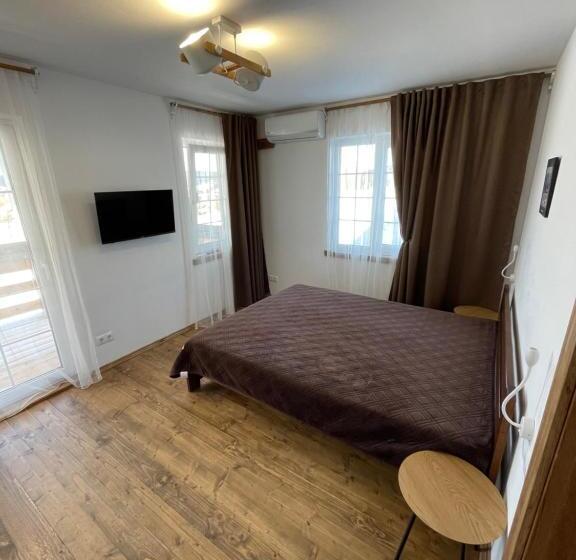 آپارتمان 1 خوابه, Nafta Aparts & Villas