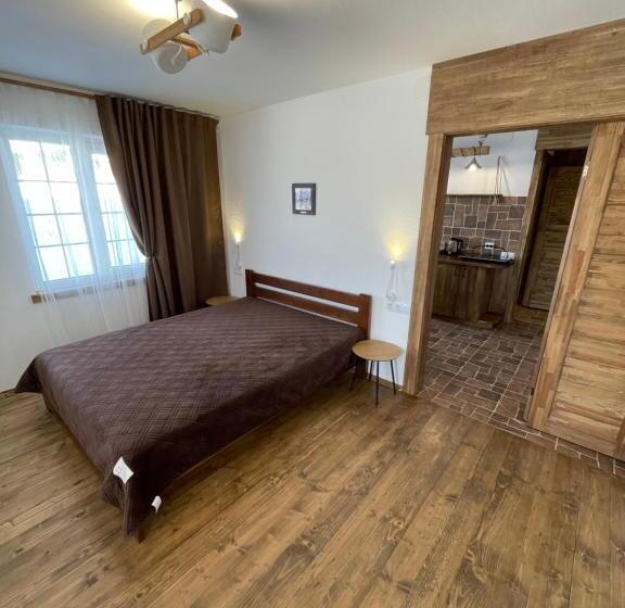 آپارتمان 1 خوابه, Nafta Aparts & Villas