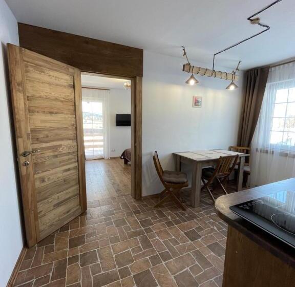 آپارتمان 1 خوابه, Nafta Aparts & Villas