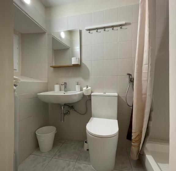 스탠다드 룸, Affittacamere Folignocentro