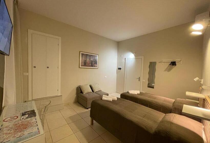Quarto Estandar, Affittacamere Folignocentro