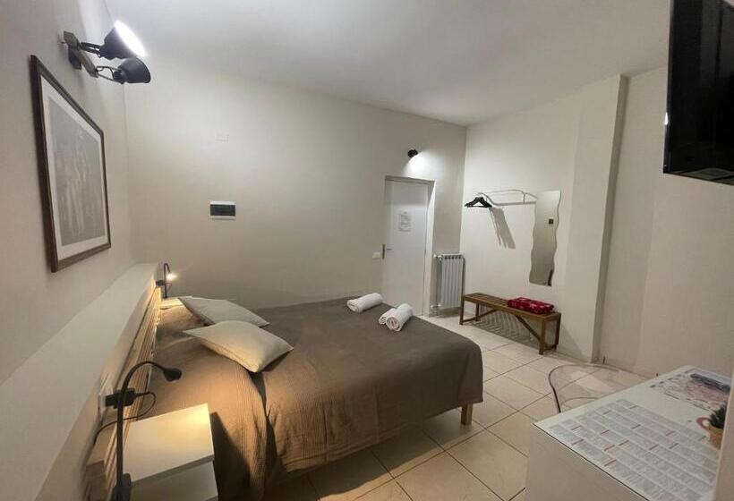 스탠다드 발코니 룸, Affittacamere Folignocentro