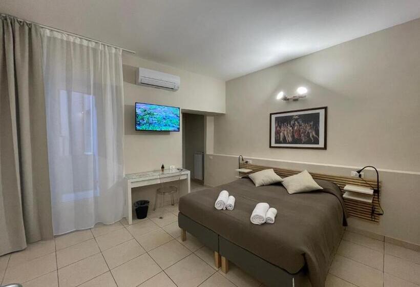 스탠다드 발코니 룸, Affittacamere Folignocentro