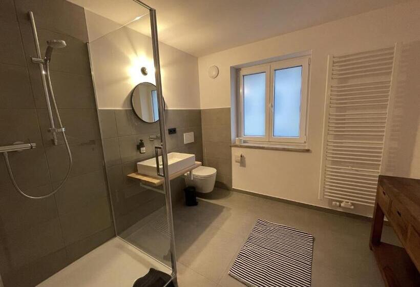 Номер Стандарт Трехместный, Alte Seifensiederei   Fabienne