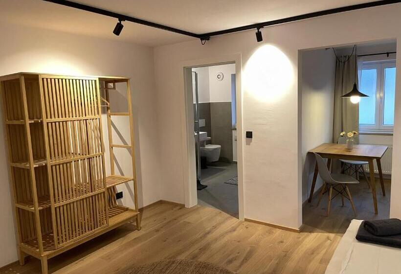 Номер Стандарт Трехместный, Alte Seifensiederei   Fabienne