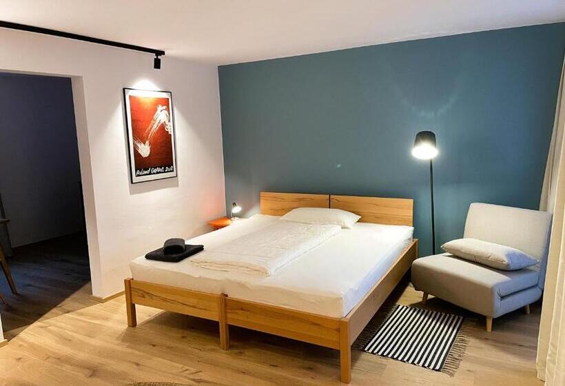 Номер Стандарт Трехместный, Alte Seifensiederei   Fabienne