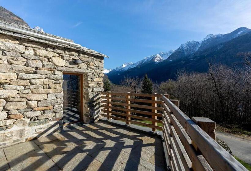 کلبه ییلاقی, Bel Sass