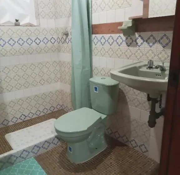 スタンダードルーム, Casa Tundama