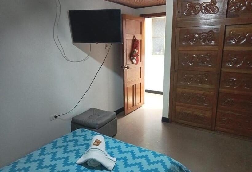 Номер Стандарт, Casa Tundama